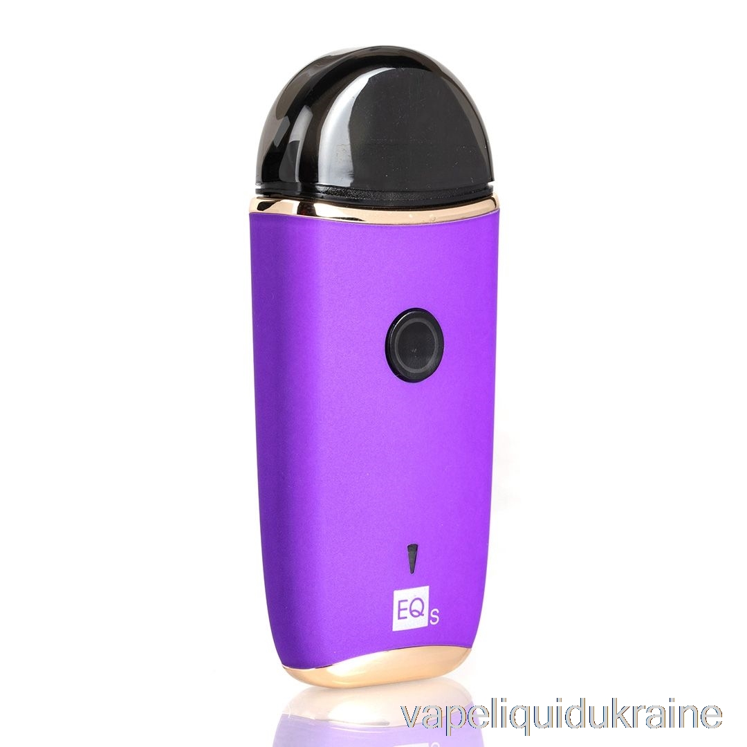 Vape Ukraine Innokin EQs Pod System Purple